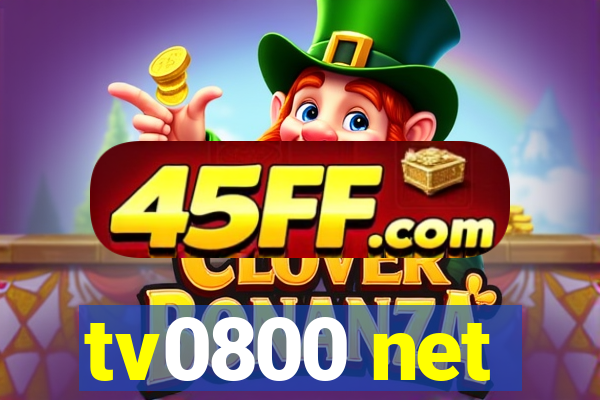 tv0800 net